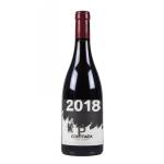 Vini franchetti passopisciaro, contrada p 2018