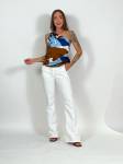 Jeans Manila Grace a zampa