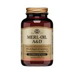 Solgar Merl Oil A&D 100 Perle Softgel